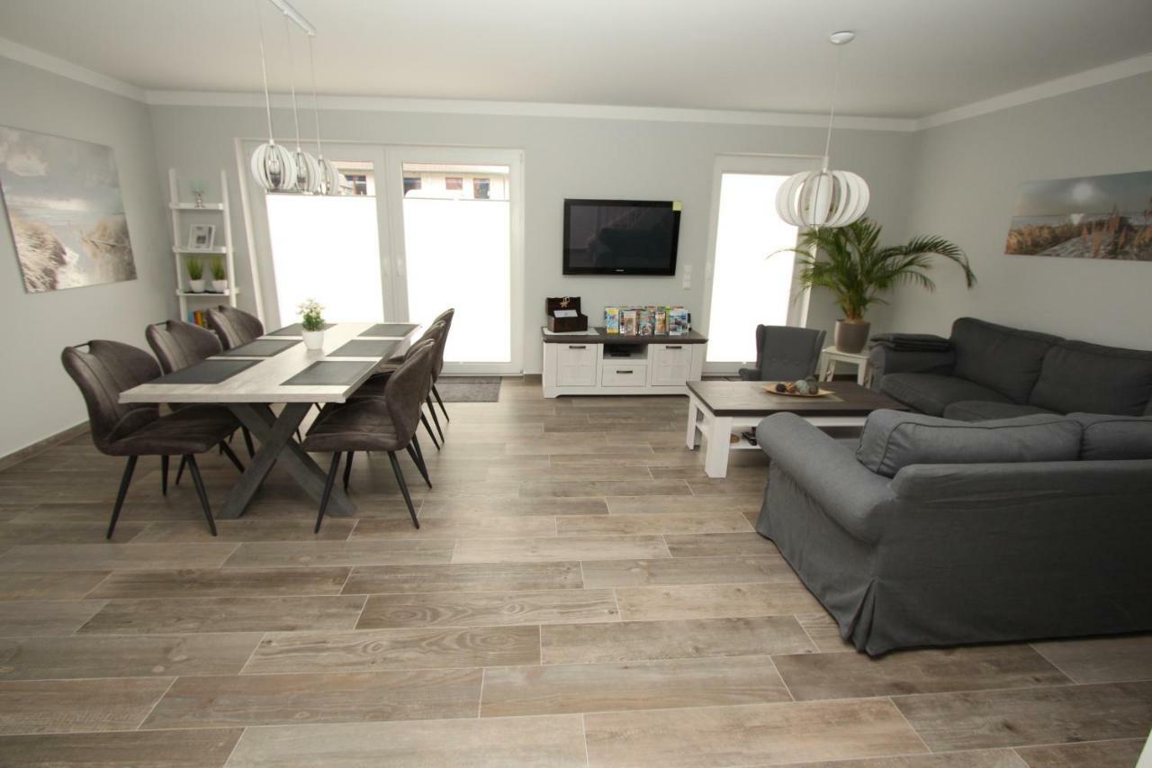 Familienfreundliches Ferienhaus In Kroepelin المظهر الخارجي الصورة
